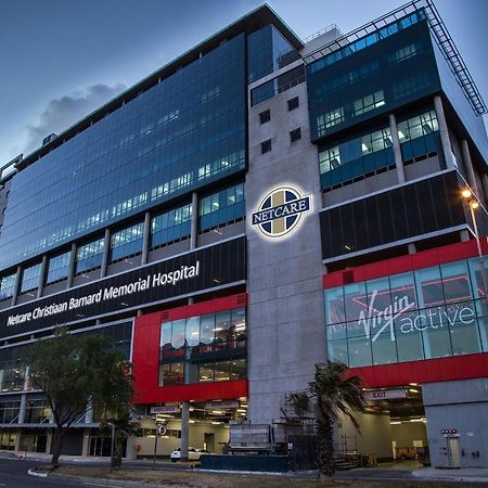 Luxury City Studio Cape Town Exterior photo