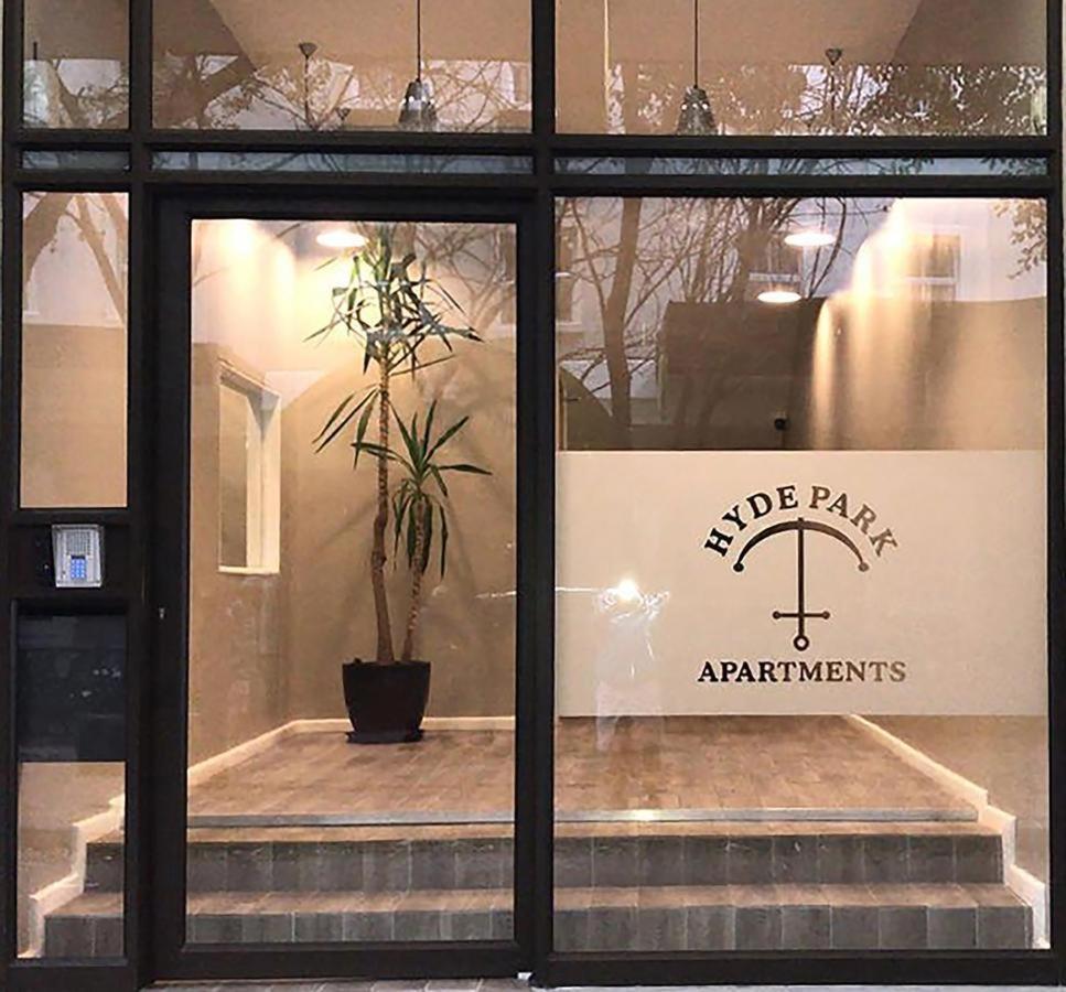 Luxury City Studio Cape Town Exterior photo