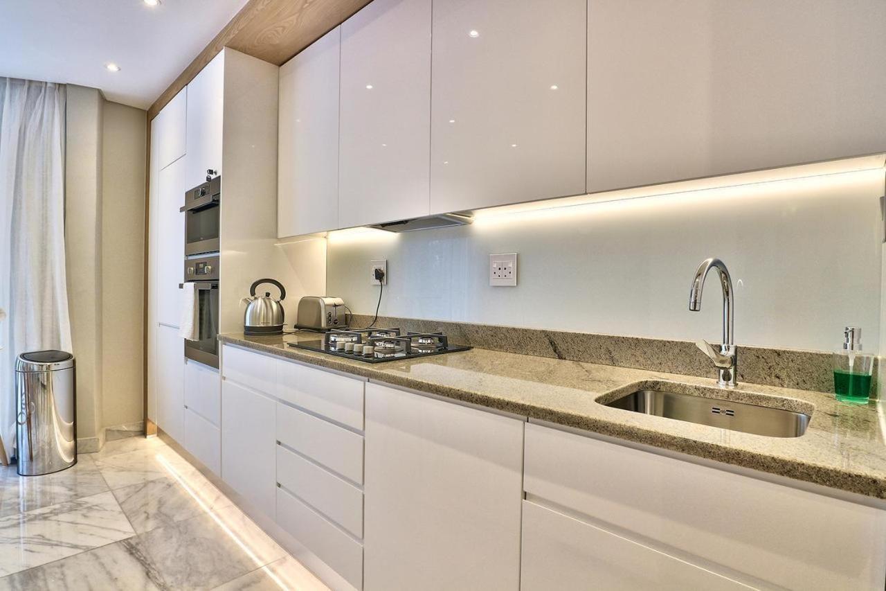 Luxury City Studio Cape Town Exterior photo