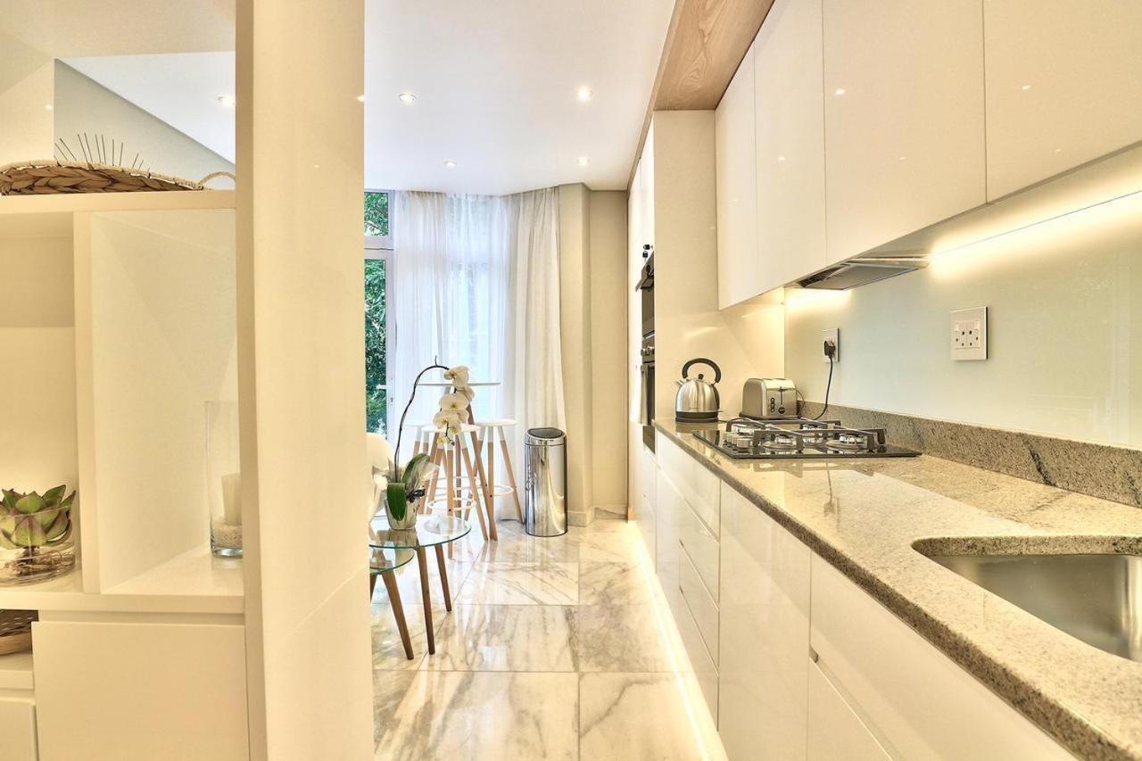 Luxury City Studio Cape Town Exterior photo