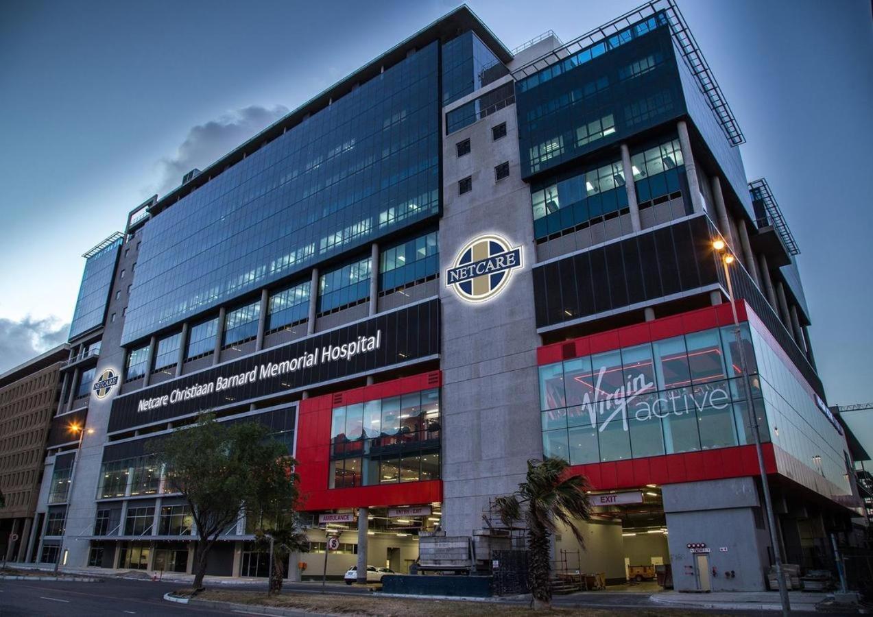Luxury City Studio Cape Town Exterior photo